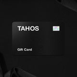 gift card tahos