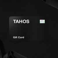 gift card tahos